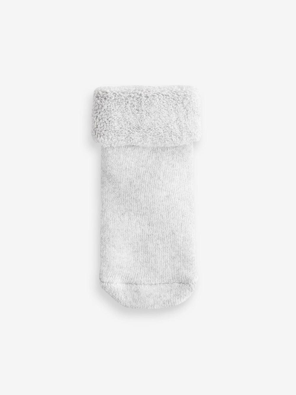 Носки для малышей Next B75-716, 4 шт., Серый, Бежевый