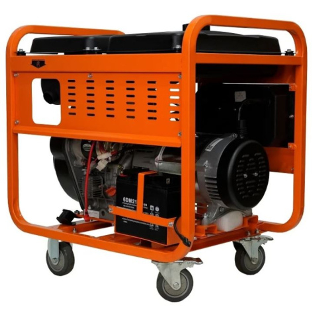 Генератор дизельный LIFAN DG8000EA