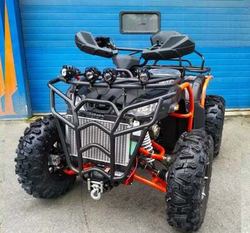 Квадроцикл GRIZZLY 300 (4WD)