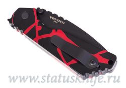 Нож Pro-Tech Strider SNG Splash Customфотография - 8