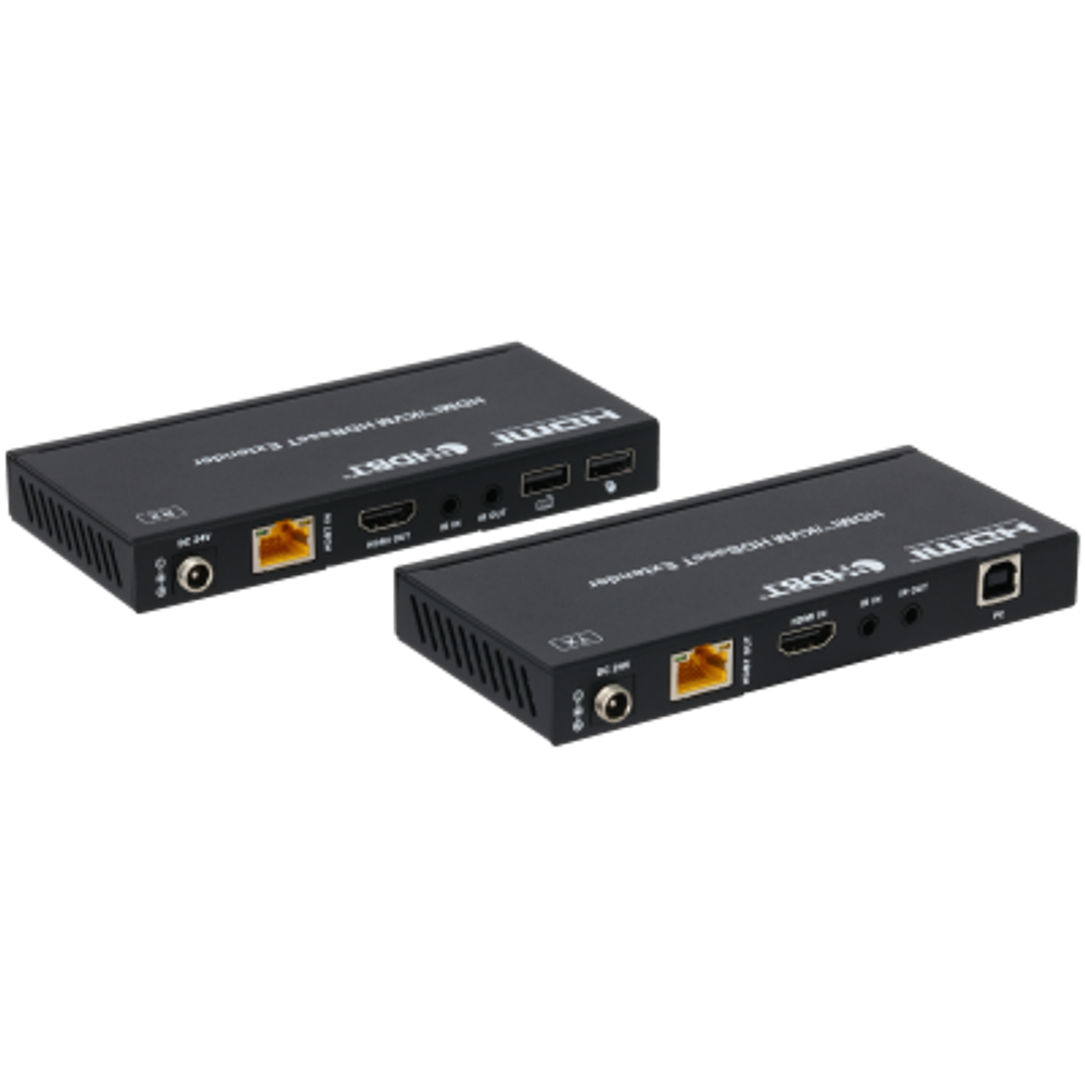 DH-PFM706K-4K Удлинитель HDMI по витой паре. 1 комплект