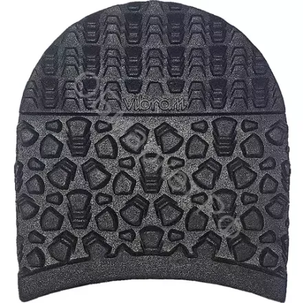 Набойки формованные Vibram 5341 Raptor (098) 378 7х63х60мм, чёрный [AA]