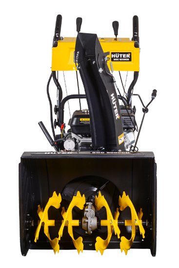 Бензиновый снегоуборщик "HUTER" SGC 6000CD