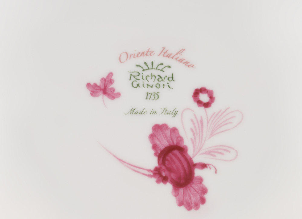 Салатник Oriente Italiano Porpora (25 см)