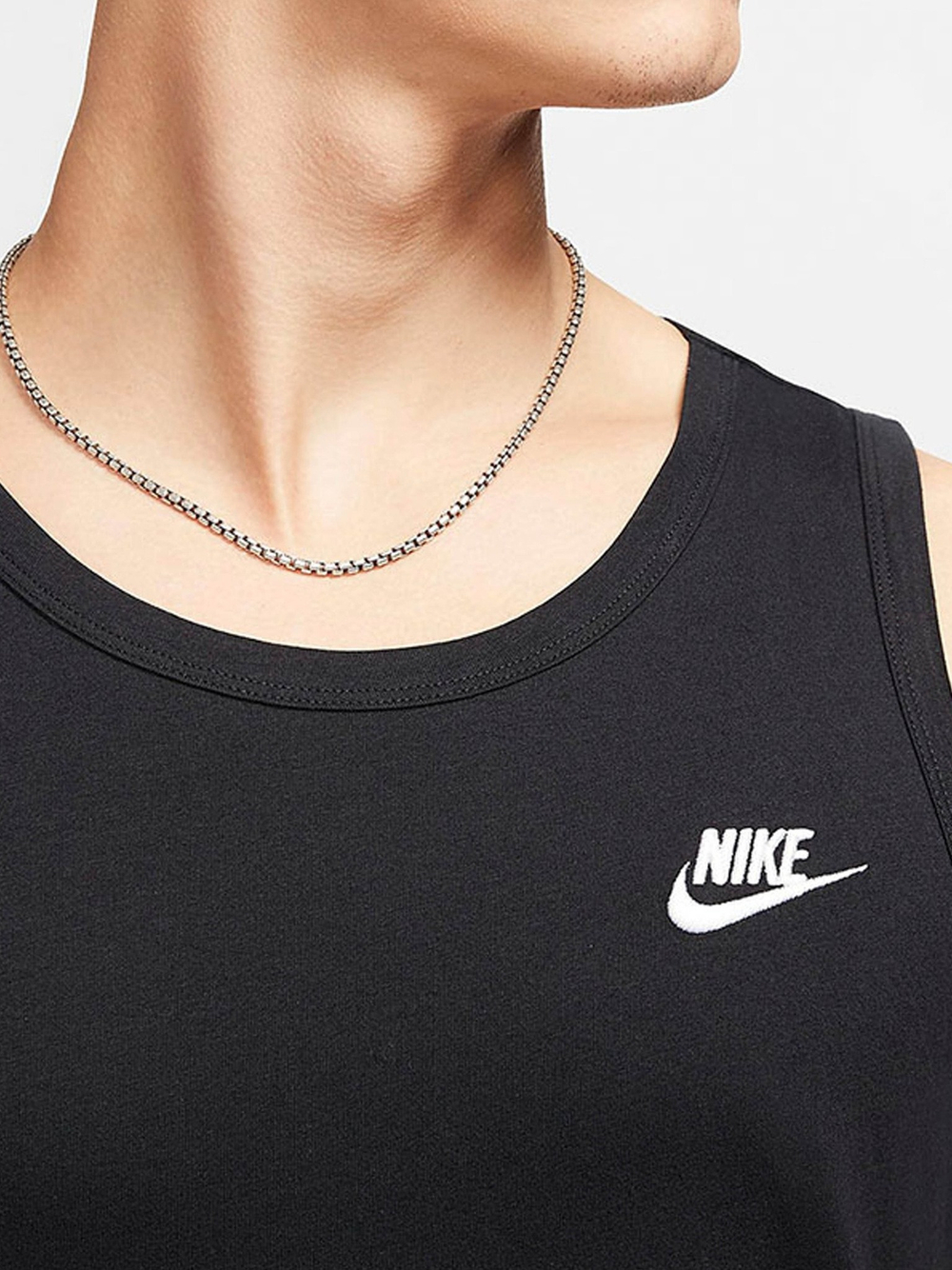 Майка мужская NIKE M NSW CLUB - TANK