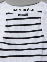 Кроп топ для девочки