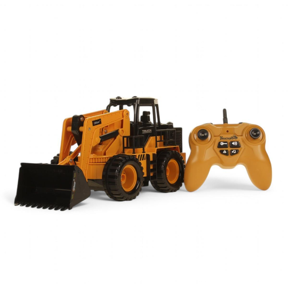 Спецтехника на РУ, коробка MD535A