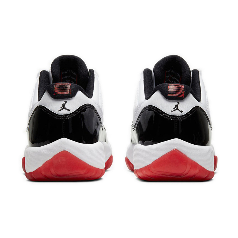 Кроссовки Air Jordan 11 Retro Low Concord Bred GS