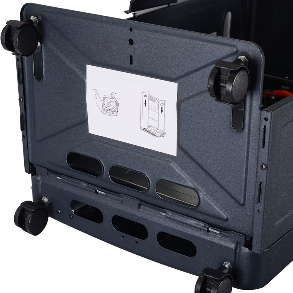 Обогреватель инфракрасный Ресанта ПГ-4200Б газовый 67/5/13