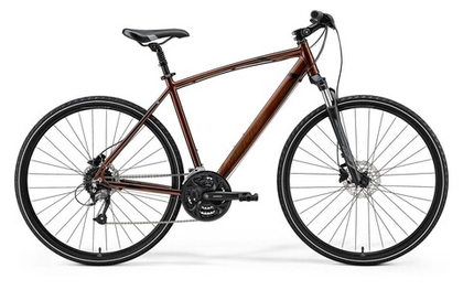 Дорожный велосипед Merida Crossway 40 (2021)