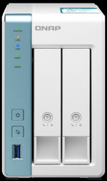 Сетевой RAID-накопитель QNAP TS-231K