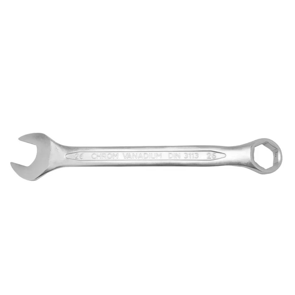 Ключ комбинированный 26мм, 6гр. RockForce##Rock FORCE RF-75526H