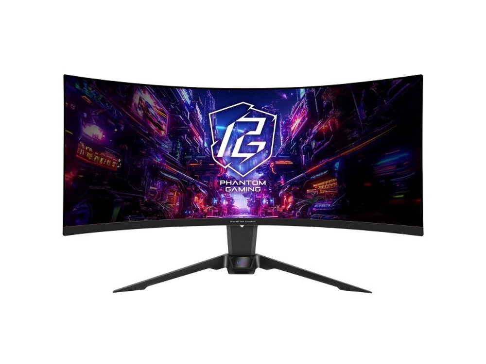Монитор ASRock Phantom Gaming PG34QRT2B