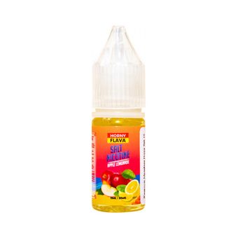 Жидкость Horny Lemonade Salt 2% 10 ml Apple - Яблоко