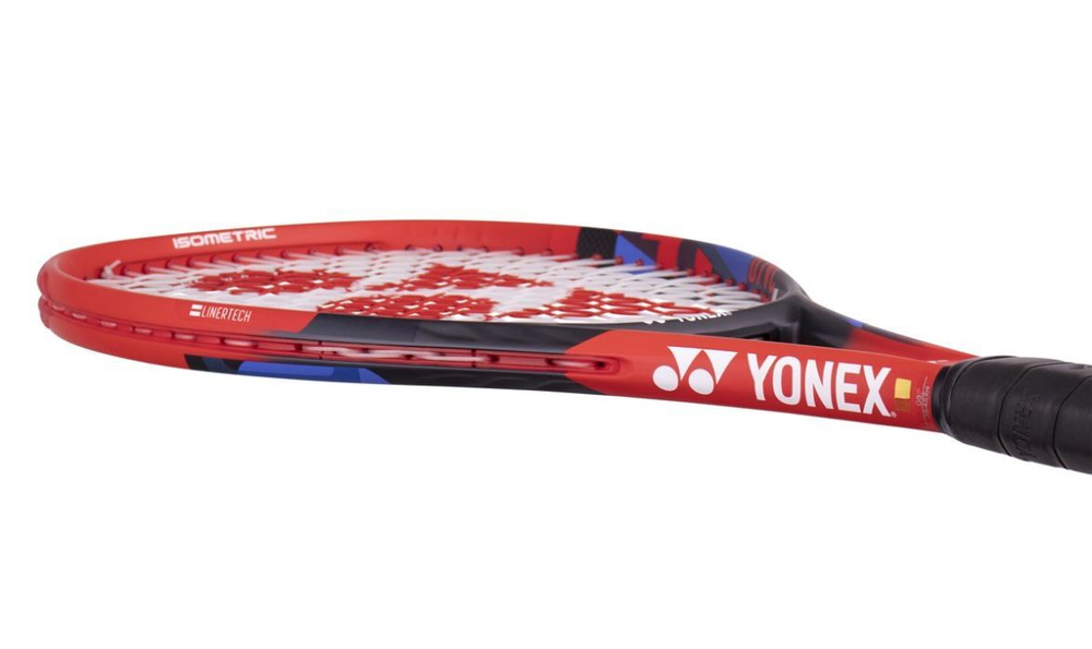 Детская теннисная ракетка Yonex Vcore Junior 25 SCARLET