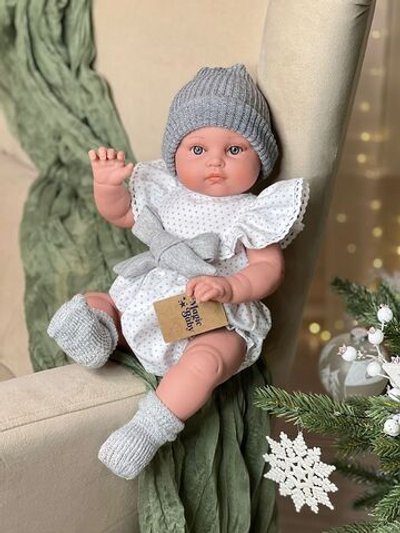 Кукла LAMAGIK виниловая 45см Alicia (46611)