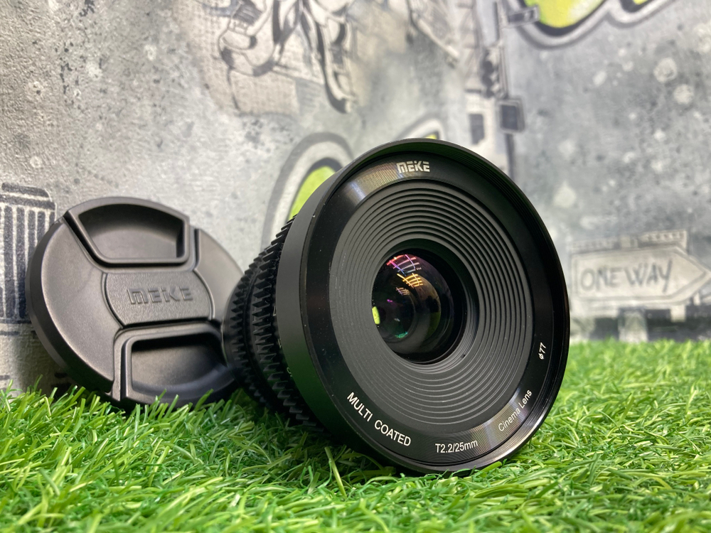 Meike T2.2 25mm X-Mount