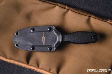 Нож Grave(AUS-10, BSW, G10 black)