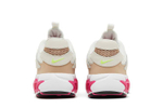 Кроссовки Nike Zoom Air Fire (Женская размерная сетка)