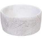 Кашпо садовое керамическое «ЭЛЬЗАС» 20,5*10см