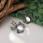 Серьги LuxVintage - арт497