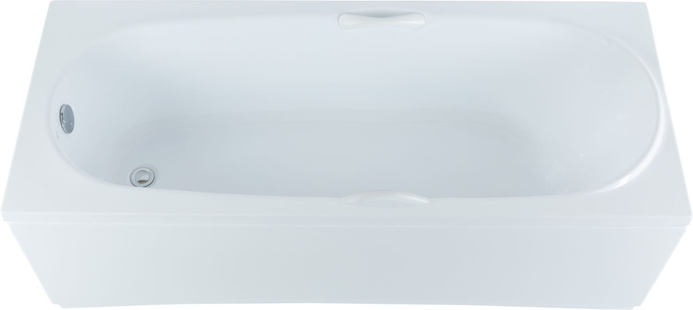Акриловая ванна Aquanet Dali 140x70 (с каркасом)