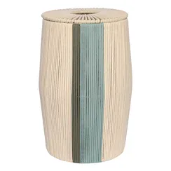 Корзина плетеная conga green из коллекции ethnic, размер m