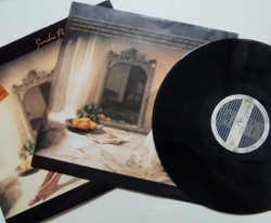 Винтажная виниловая пластинка LP Sandra Paintings In Yellow (Germany 1990)