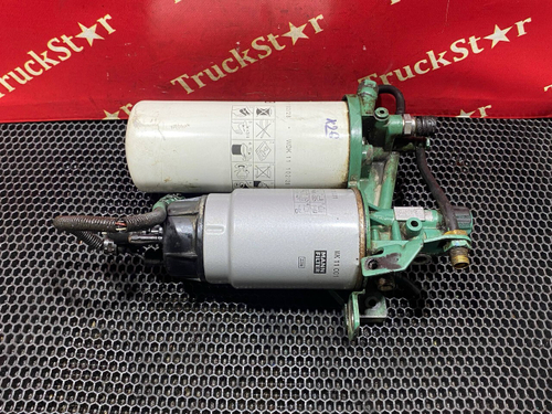 Корпус топливного фильтра