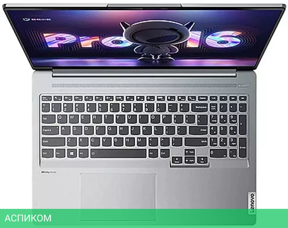 Игровой ноутбук Lenovo Xiaoxin Pro 16 IMH9 83D4003CCD