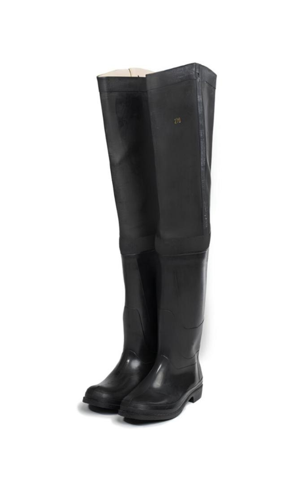 Сапоги резиновые