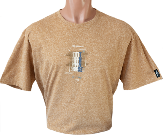 Большая футболка MARTINI DRY Турция (56-62)