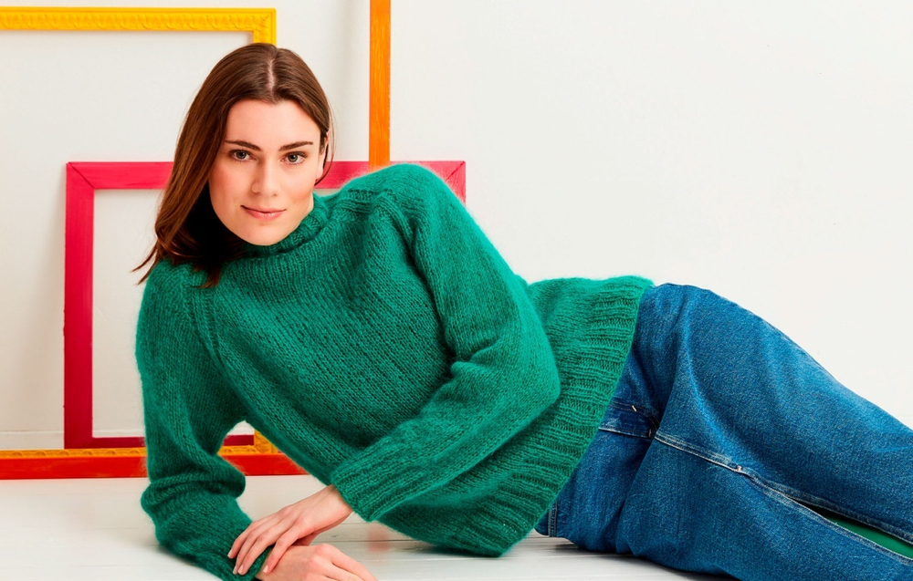 Журнал Schachenmayr "Magazin 045 - Brushed up"