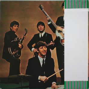 The Beatles / Beatles No.5 (LP)