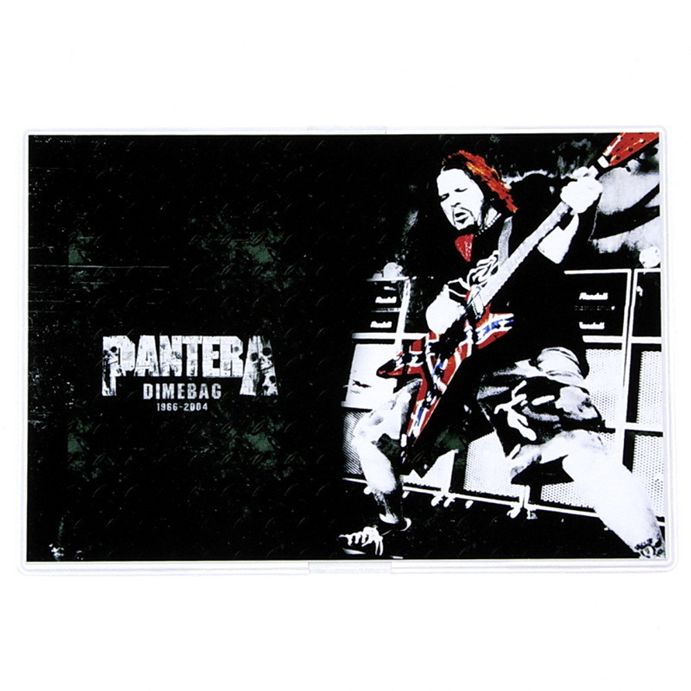 Обложка Pantera Dimebag (167)