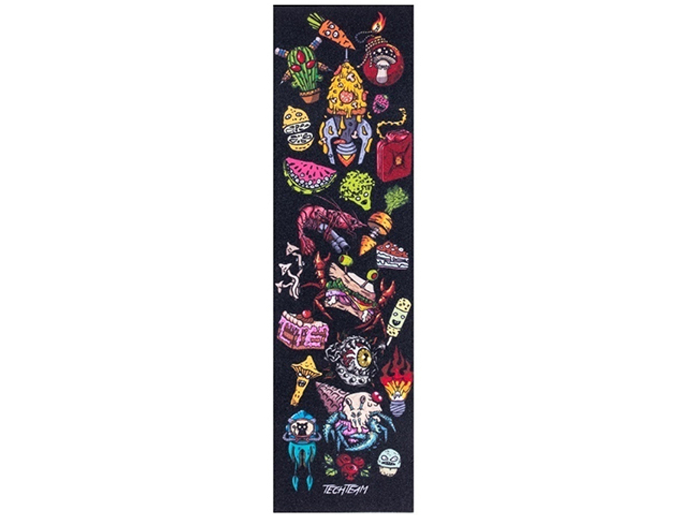 Шкурка для самоката Sticker Pack 170х610мм