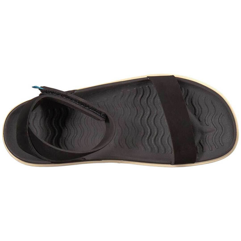 Сандалии Native Juliet Jiffy Black Bone White
