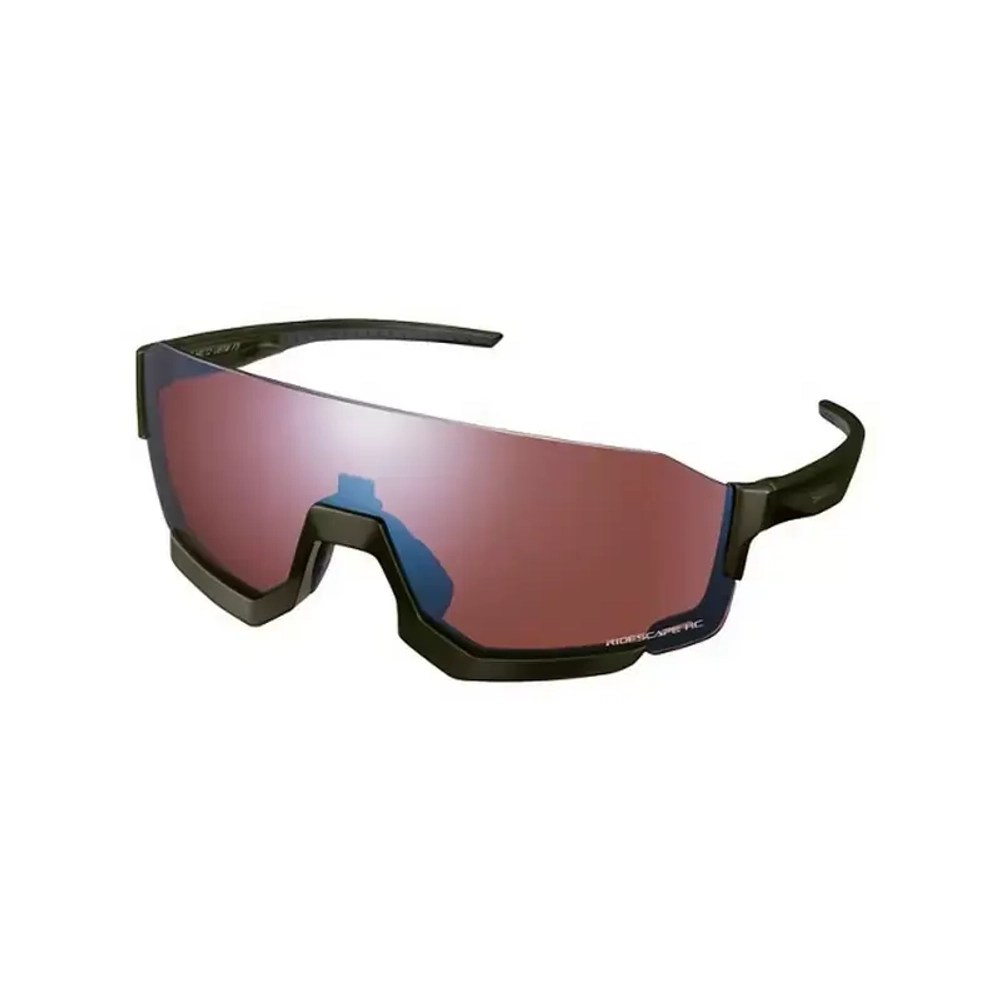 Очки Aerolite ARLT2 Moss Green, Ridescape HC