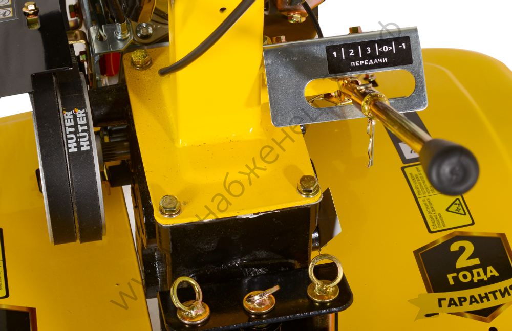 Сельскохозяйственная машина Huter МК-7800PL BIG FOOT