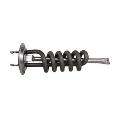 ТЭН 2кВт (2000Вт) RF под анод М6, контакты под винт