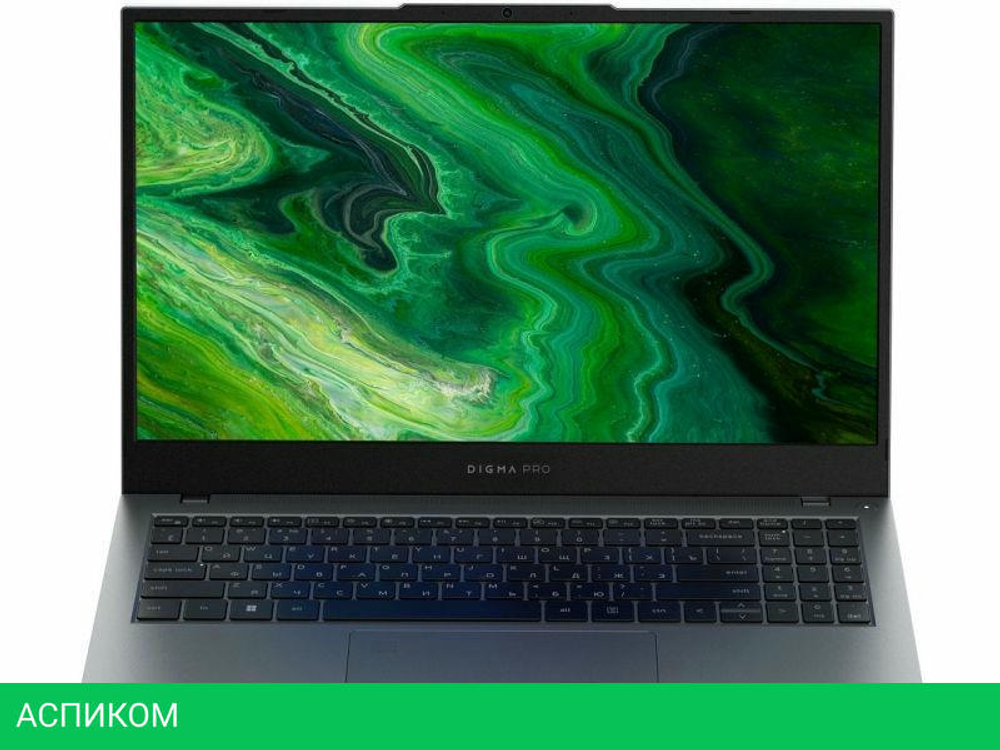 Ноутбук Digma Pro Fortis M DN15P7-ADXW05