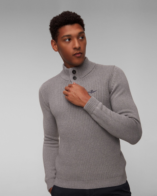 Свитер из хлопка