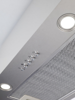 Вытяжка кухонная MACBI B-BOX 60 (INOX) нерж 1200 м3/ч