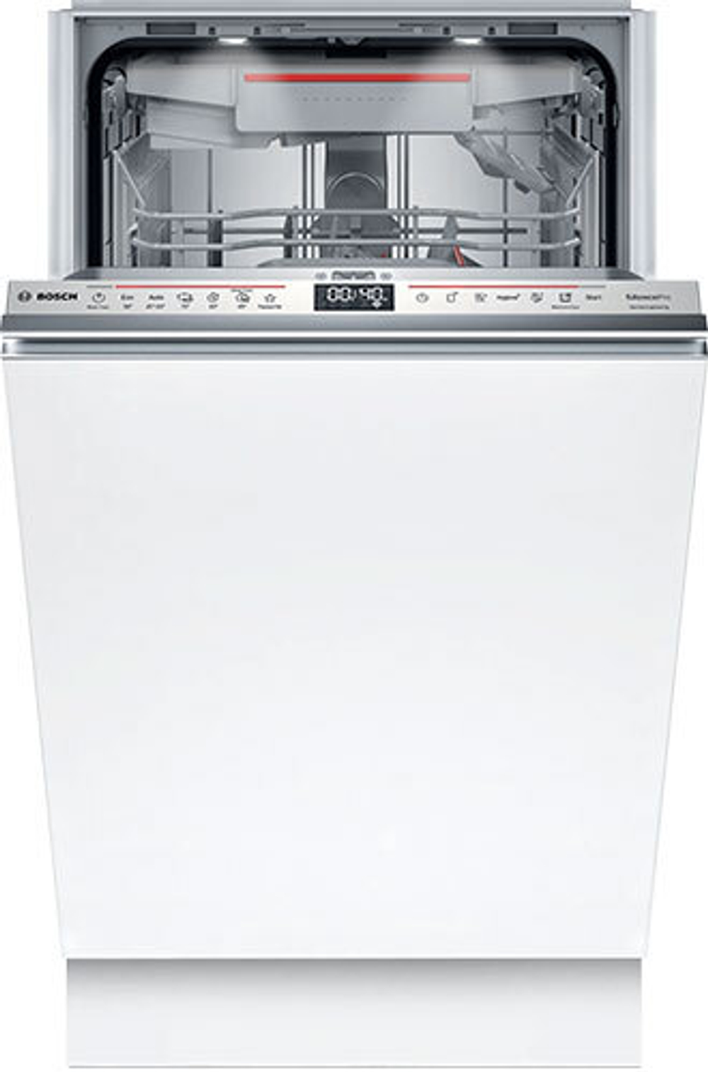 Встраиваемая посудомоечная машина Bosch SPV6EMX76Q
