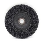 Круг зачист. полимер. (коралловый) Black, зернист. грубая (coarse), 180х22,2х15мм, (шт.)