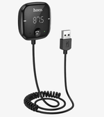 АЗУ E65 Unity car BT FM transmitter - black