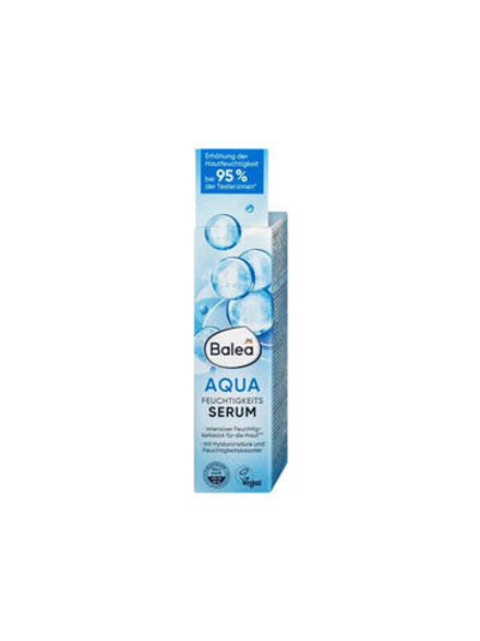 Serum Aqua Feuchtigkeit, 30 ml