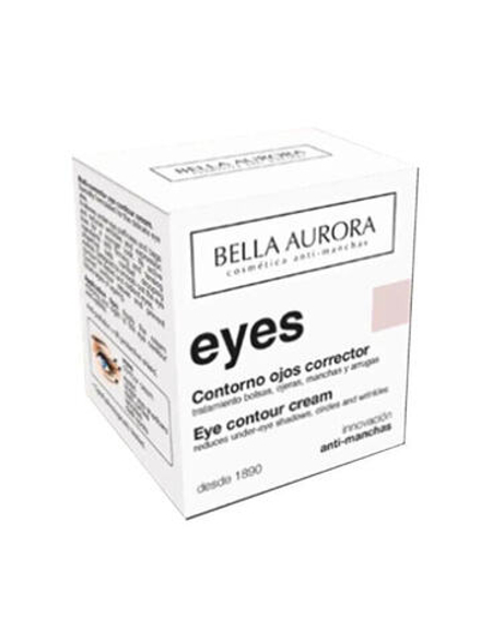 BELLA AURORA Eye Contour Cream Eyes 15ml