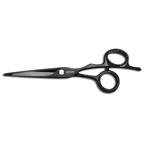 Ножницы прямые Jaguar Silver Line Fame Rock Antracit 5.5"