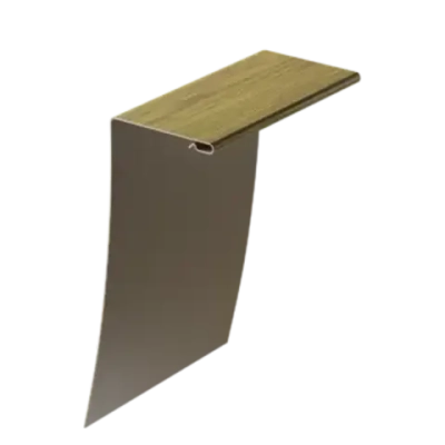 Универсальный околооконный профиль 89254 мм, Миндаль